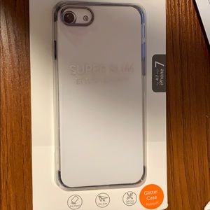 Baseus clear iPhone 7 phone case